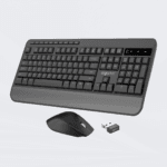 ergonomic mouse and keyboard