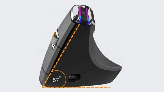 Computer Vertical Mouse