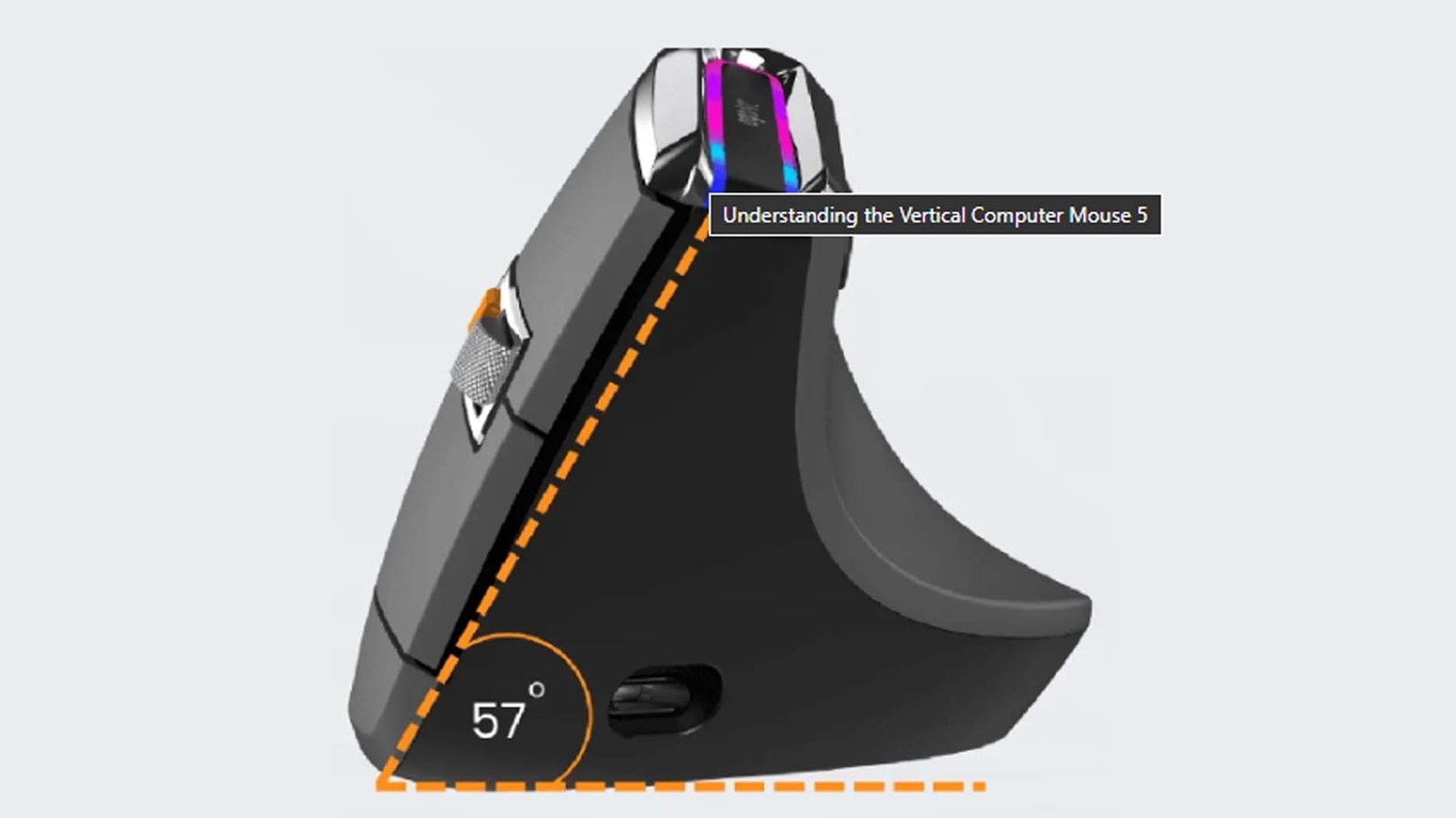 Understanding the Vertical Computer Mouse