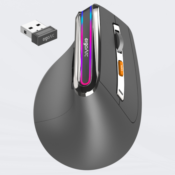 ergonomic mouse