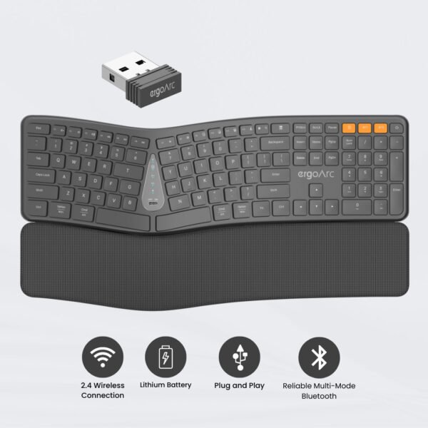 ergonomic keyboard