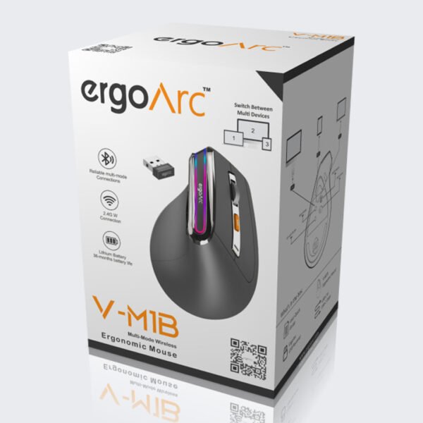 V-M1B Ergonomic Mouse